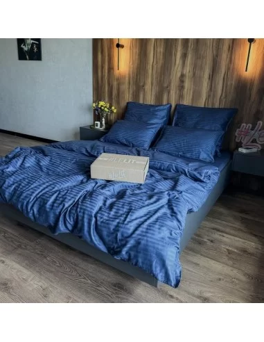 Семейное постельное белье LeLit SS-3022, сатин Семейное постельное белье LeLit SS-3022, сатин