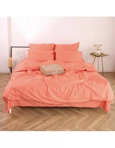 Семейное постельное белье LeLit SS-3030, сатин Семейное постельное белье LeLit SS-3030, сатин