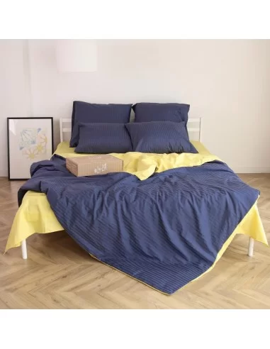 Семейное постельное белье LeLit SS-3036, сатин Семейное постельное белье LeLit SS-3036, сатин