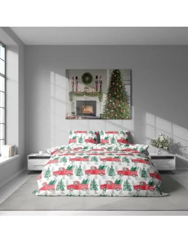 Двуспальное постельное белье LeLit P-0172, полисатин Двуспальное постельное белье LeLit P-0172, полисатин