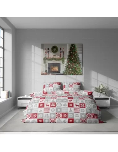 Двуспальное постельное белье LeLit P-0173, полисатин Двуспальное постельное белье LeLit P-0173, полисатин