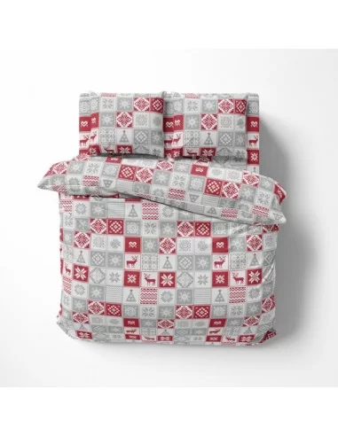 Сімейна постільна білизна LeLit P-0173, полісатин Сімейна постільна білизна LeLit P-0173, полісатин