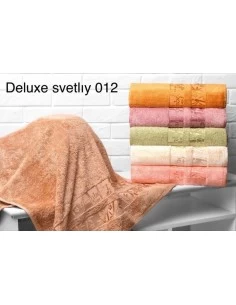 Набір рушників Hanibaba Deluxe Svetliy 70х140 см