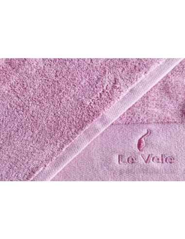 Рушник Le Vele 100х150 см, pink