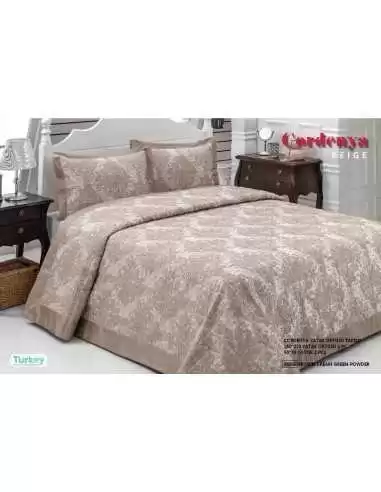 Покрывало Hanibaba Gardenia Beige, 250х270 см