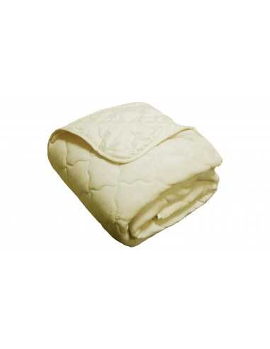 Покривало Zastelli Cream Мех, 145х210 см