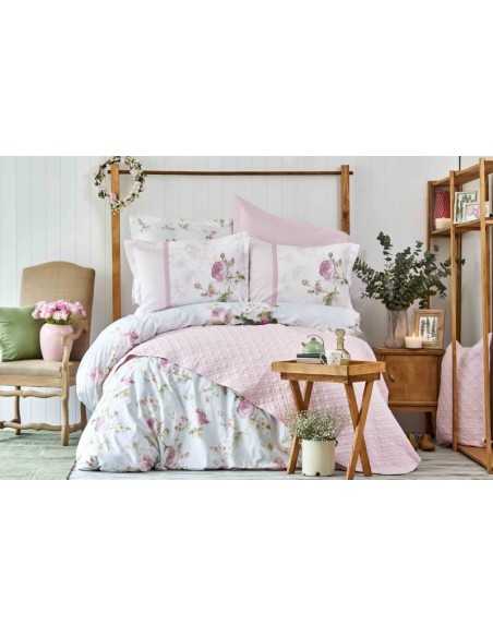 Постельное белье Karaca Home Rosa Pembe