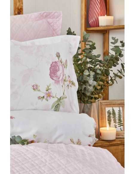 Постельное белье Karaca Home Rosa Pembe