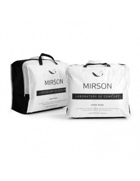 Ковдра MirSon Deluxe Eco Soft, зимова, 140х205 см