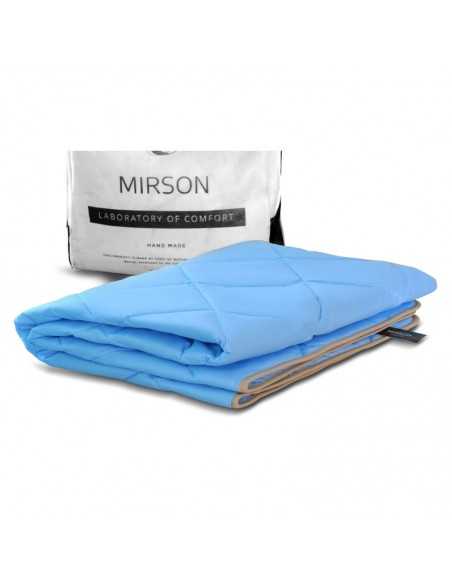 Одеяло MirSon Valentino Eco Soft, летнее, 140х205 см