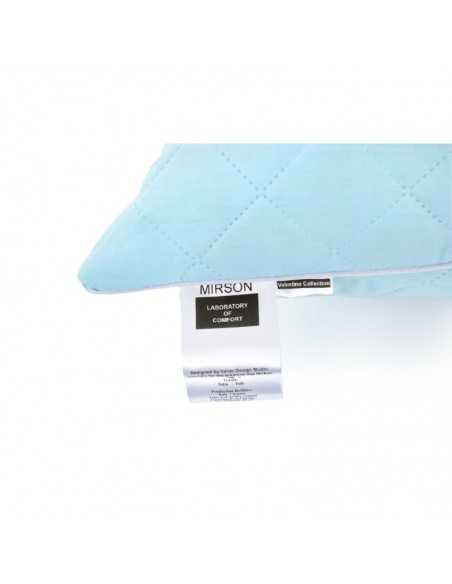 Подушка MirSon Valentino Eco Soft, 50х70 см, середня