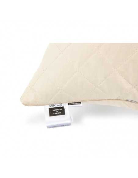 Подушка MirSon Carmela Eco Soft, 50х70 см (низька)