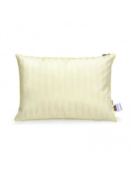 Подушка MirSon Carmela Hand Made Eco Soft, 40х60 см (середня)