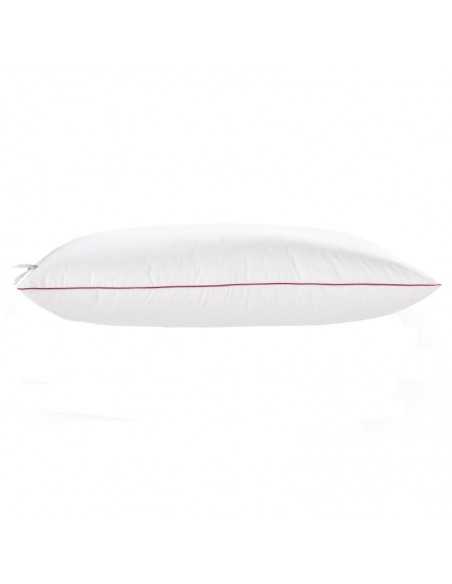 Подушка MirSon De Luxe Hand Made, 70х70 см (низкая)