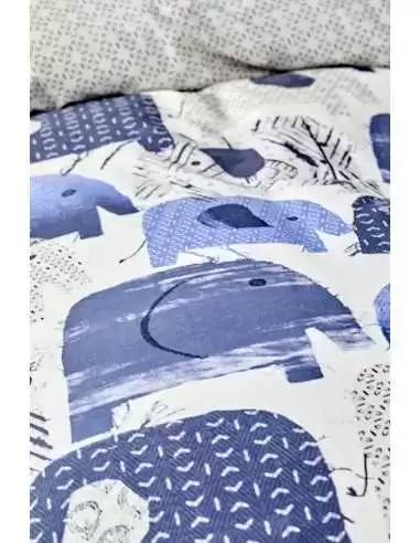 Детское постельное белье Karaca Home Mag Ruben mavi 2019-2 kids Детское постельное белье Karaca Home Mag Ruben mavi 2019-2 kids