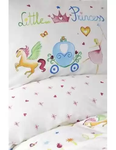 Дитяча постільна білизна Karaca Home Perry Pudra Дитяча постільна білизна Karaca Home Perry Pudra