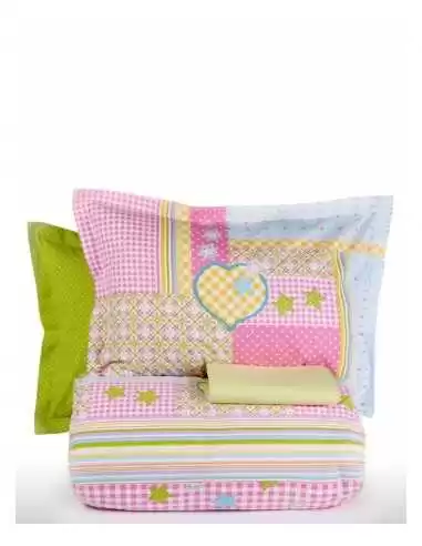 Детское постельное белье Karaca Home Poppy Girl Детское постельное белье Karaca Home Poppy Girl