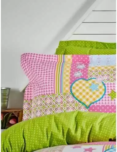 Детское постельное белье Karaca Home Poppy Girl Детское постельное белье Karaca Home Poppy Girl