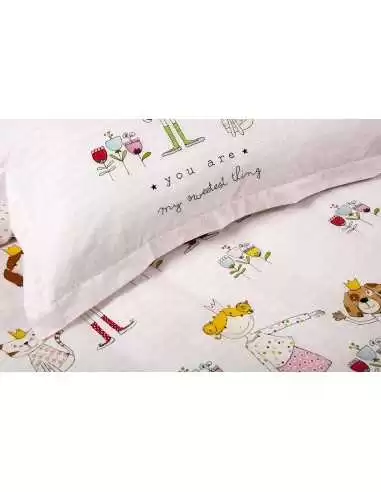 Дитяча постільна білизна Karaca Home Tienda Дитяча постільна білизна Karaca Home Tienda