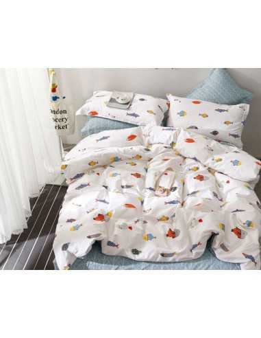 Детское постельное белье La Skala K-27, для новорожденных