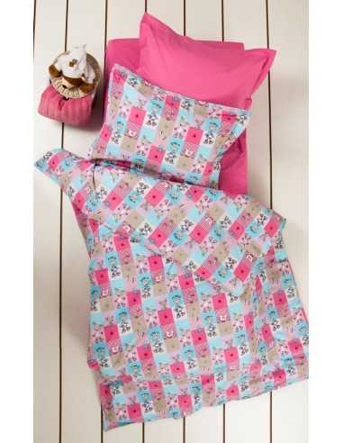 Детское постельное белье Lotus Sweetie Розовое