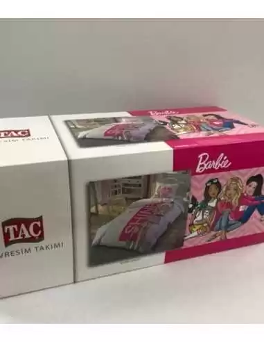 Дитяча постільна білизна Tac Disney Barbie Ballet Дитяча постільна білизна Tac Disney Barbie Ballet