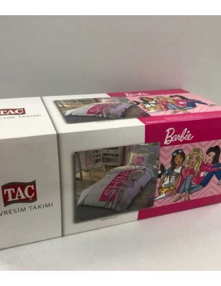 Детское постельное белье Tac Disney Barbie Ballet