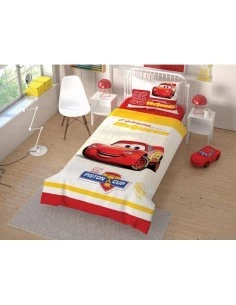 Детское постельное белье TAC Disney Cars Cek