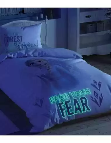 Детское постельное белье Tac Disney Frozen 2 Elsa and Anna Детское постельное белье Tac Disney Frozen 2 Elsa and Anna