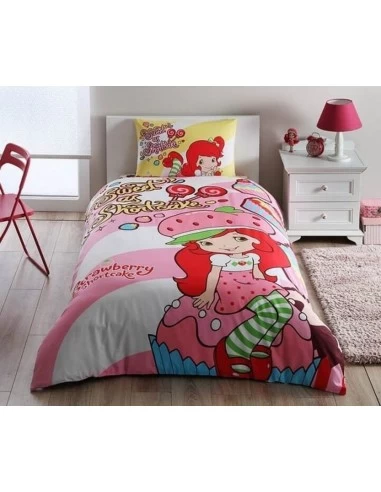 Дитяча постільна білизна TAC Disney Shortcake Cute