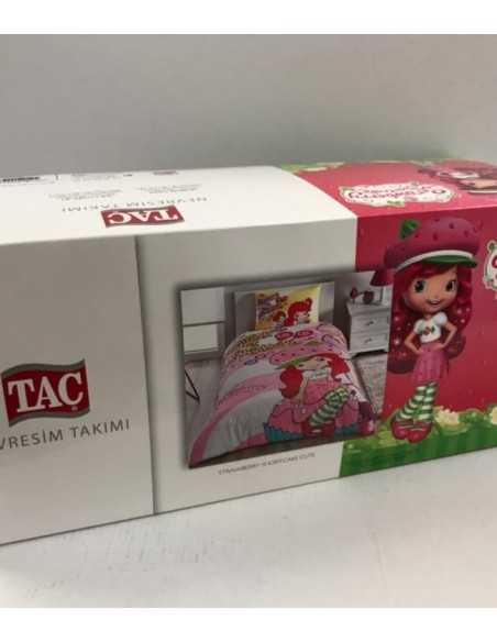 Дитяча постільна білизна TAC Disney Shortcake Cute