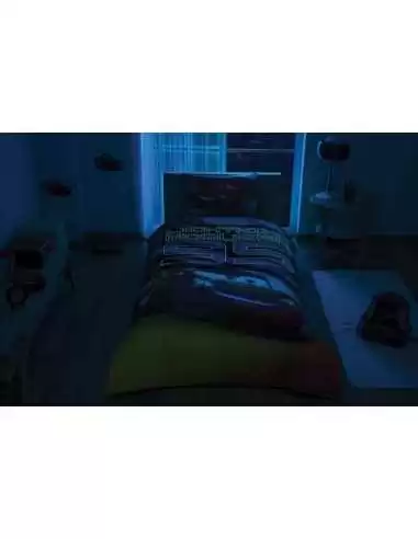 Детское постельное белье TAC Дисней Cars Lighting Mcqueen Детское постельное белье TAC Дисней Cars Lighting Mcqueen