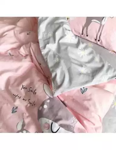 Дитяча постільна білизна Вілюта 439 Дитяча постільна білизна Вілюта 439