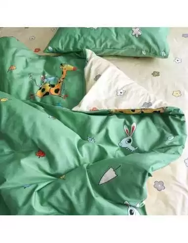 Дитяча постільна білизна Вілюта 447 Дитяча постільна білизна Вілюта 447