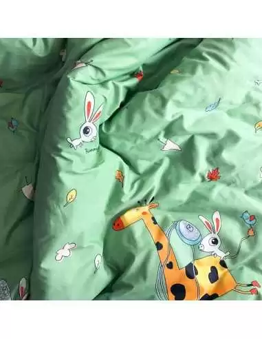 Дитяча постільна білизна Вілюта 447 Дитяча постільна білизна Вілюта 447