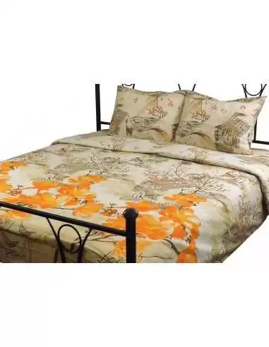 Постільна білизна євро Руно Beige 20-1362, 50х70 см Постільна білизна євро Руно Beige 20-1362, 50х70 см