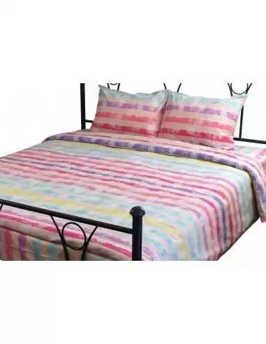 Постільна білизна євро Руно Веселка 4897 Постільна білизна євро Руно Веселка 4897