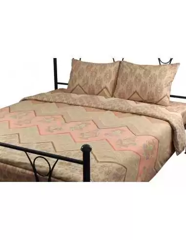 Постельное белье евро Руно Скарбниця 4884 Постельное белье евро Руно Скарбниця 4884