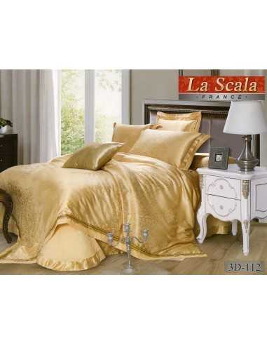 Семейное постельное белье La Skala 3D-112