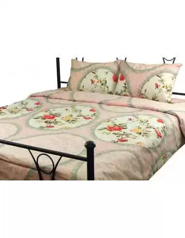 Сімейна постільна білизна Руно 2079, 70х70 (2шт) см Сімейна постільна білизна Руно 2079, 70х70 (2шт) см