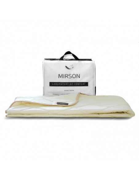 Одеяло MirSon Carmela Eco Soft, 140х205 см, летнее