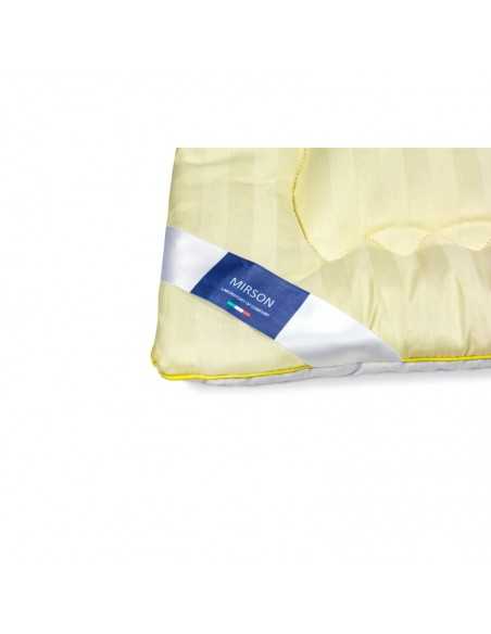 Ковдра MirSon Carmela Hand Made Eco Soft, 140х205 см, літня, 350 г