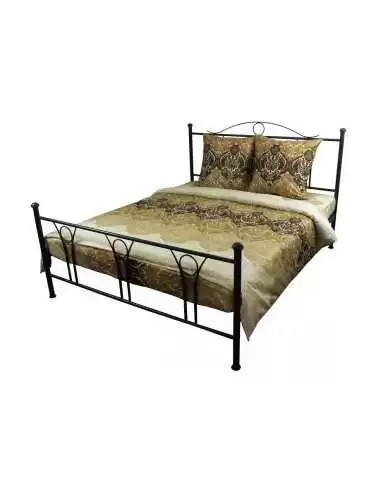 Полуторное постельное белье Руно Beige Brown 3603, 70х70 (2шт) см Полуторное постельное белье Руно Beige Brown 3603, 70х70 (2шт) см
