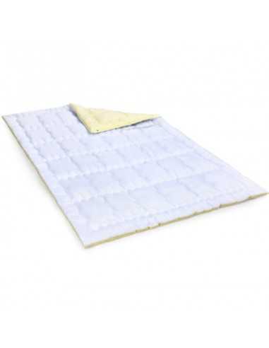 Одеяло MirSon Carmela Hand Made Eco Soft, 220х240 см, зимнее