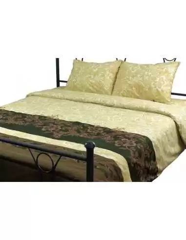 Постельное белье евро Руно Brown 20-1034, 70х70 (2шт) см Постельное белье евро Руно Brown 20-1034, 70х70 (2шт) см