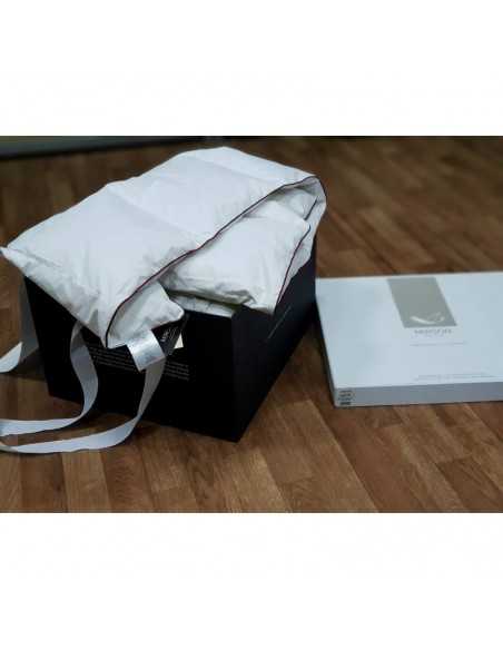 Одеяло MirSon Luxury Exclusive Eco Soft, 140х205 см, демисезонное
