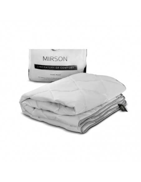 Ковдра MirSon Premium Royal EcoSilk, 140х205 см, демісезонне