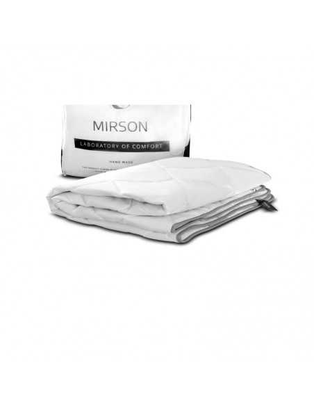 Ковдра MirSon Royal Pearl Eco Soft, 110х140 см, демісезонне